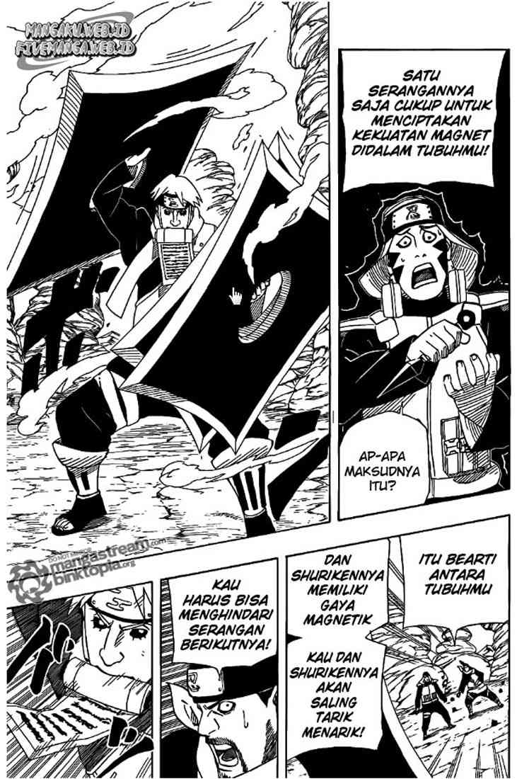 Chapter 546 - halaman 6