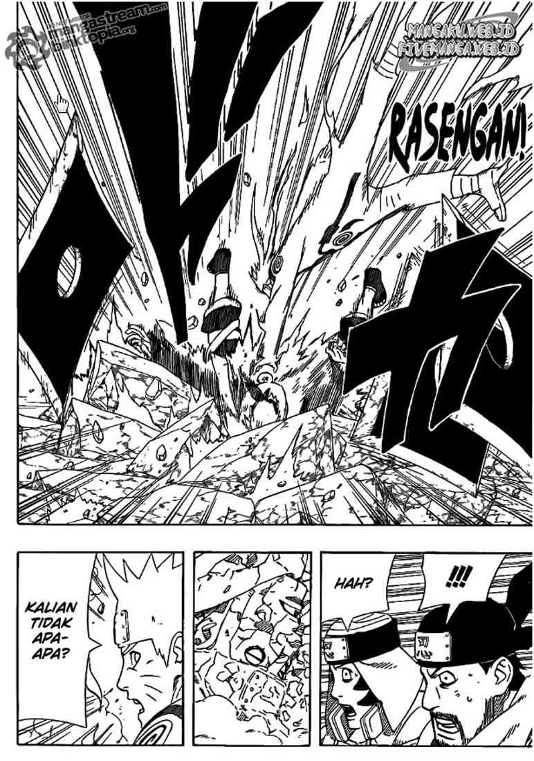 Chapter 546 - halaman 7
