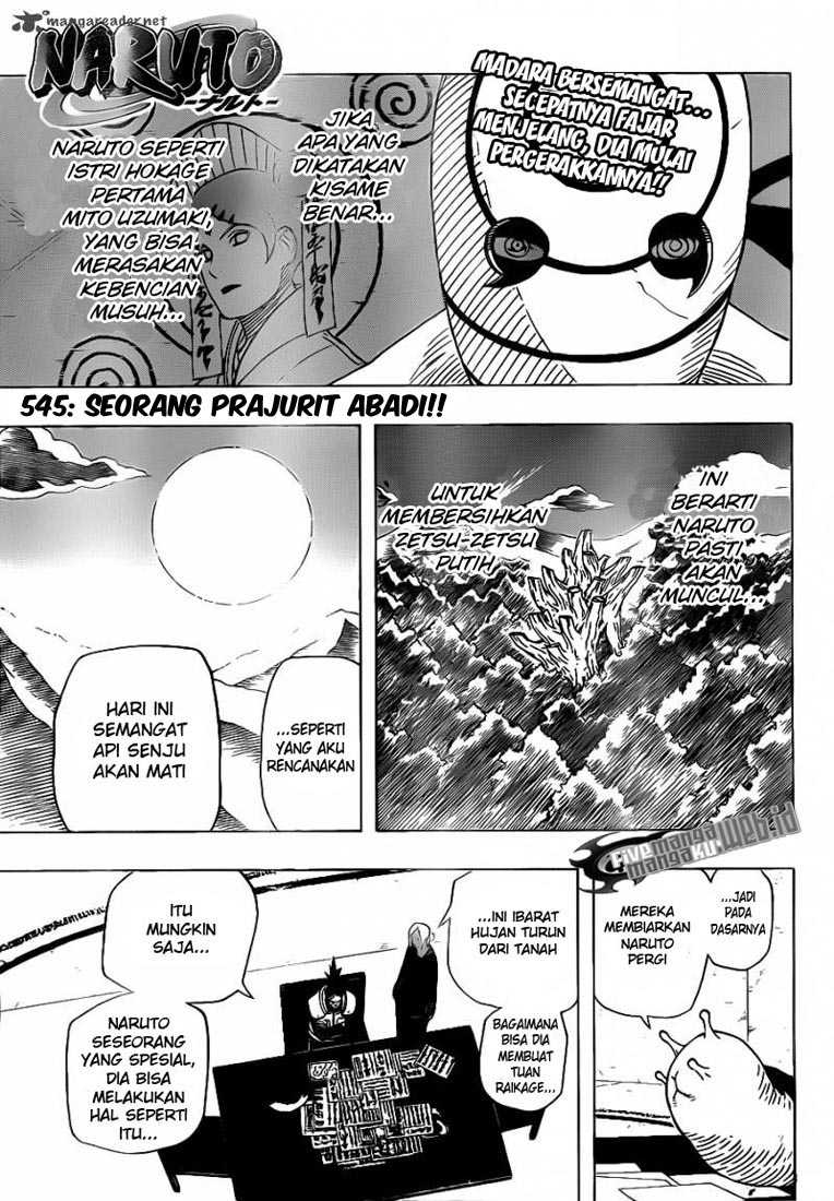Chapter 545 - halaman 2