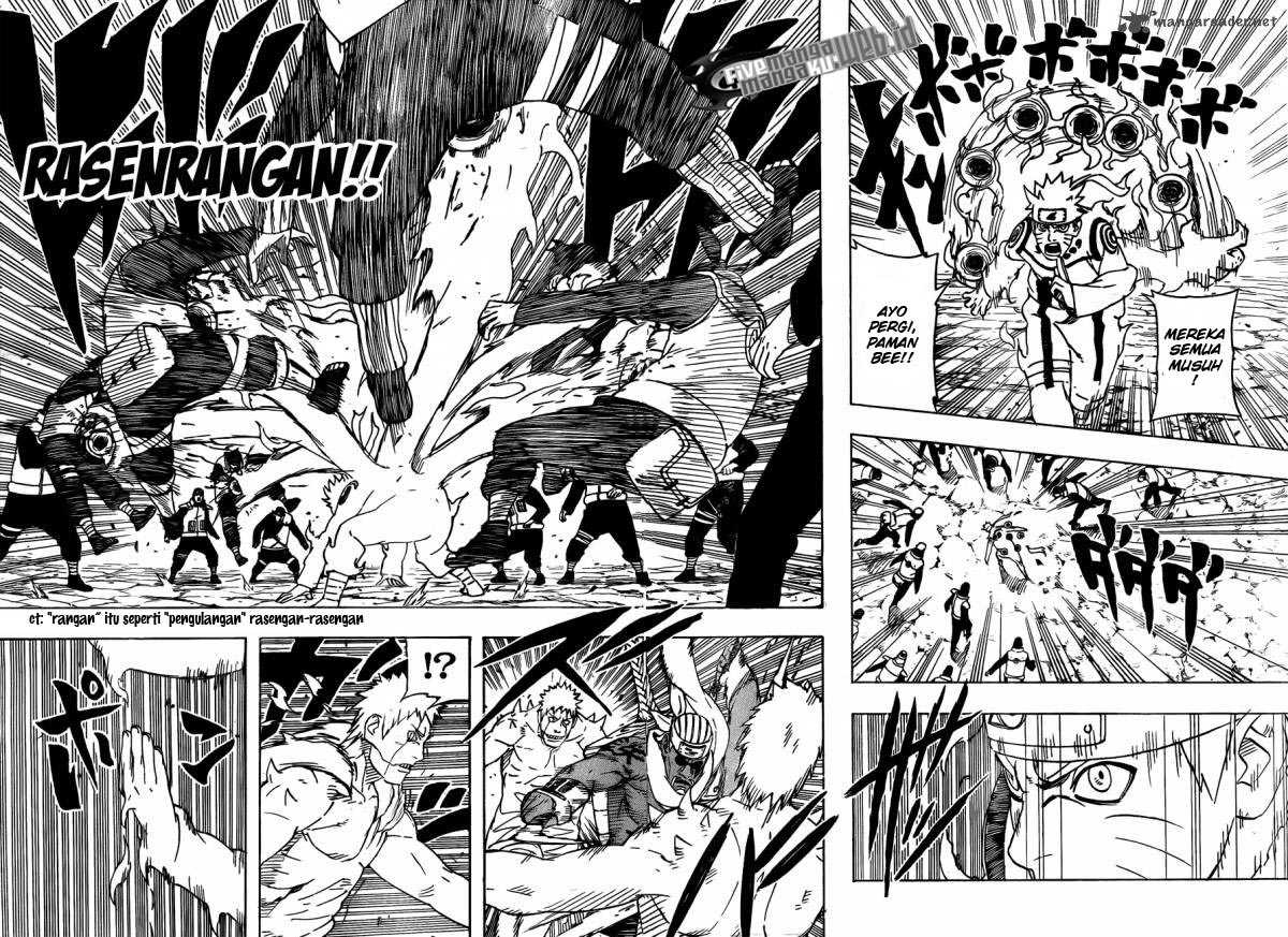 Chapter 545 - halaman 14
