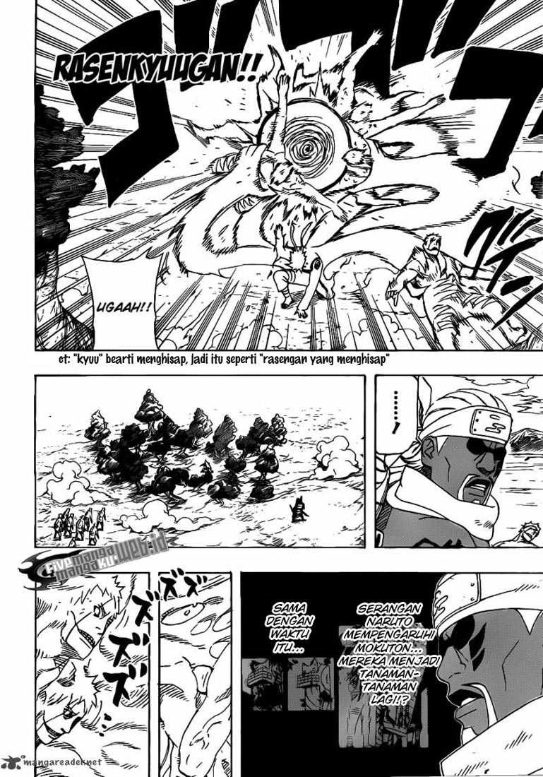 Chapter 545 - halaman 15