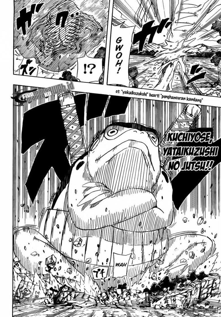 Chapter 545 - halaman 17