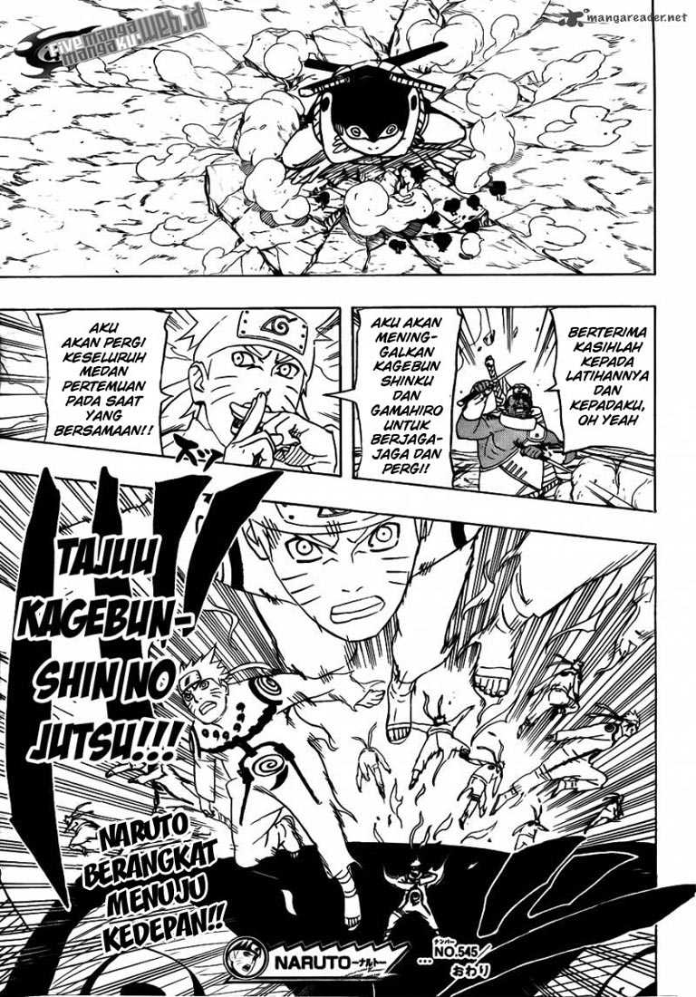 Chapter 545 - halaman 18