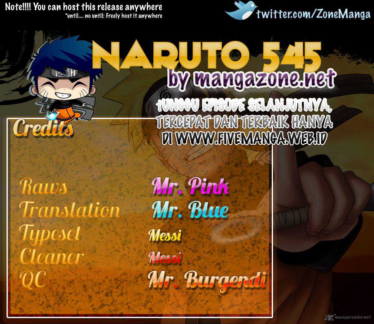 Chapter 545 - halaman 19