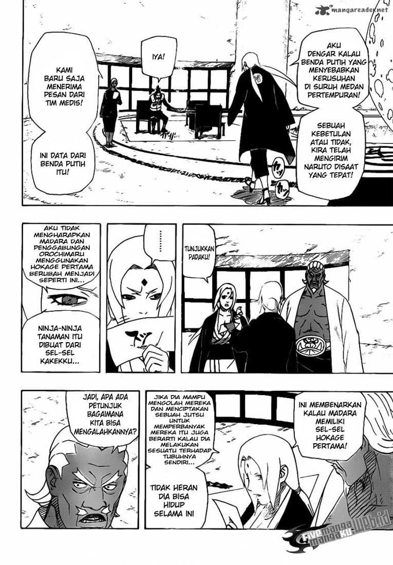 Chapter 545 - halaman 6