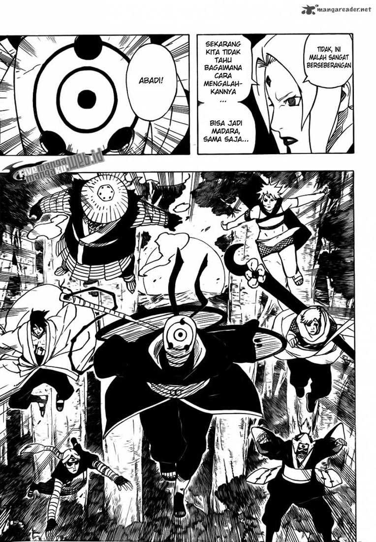 Chapter 545 - halaman 7