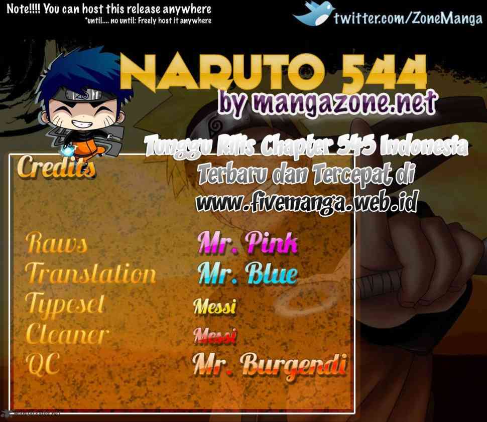Chapter 544 - halaman 17