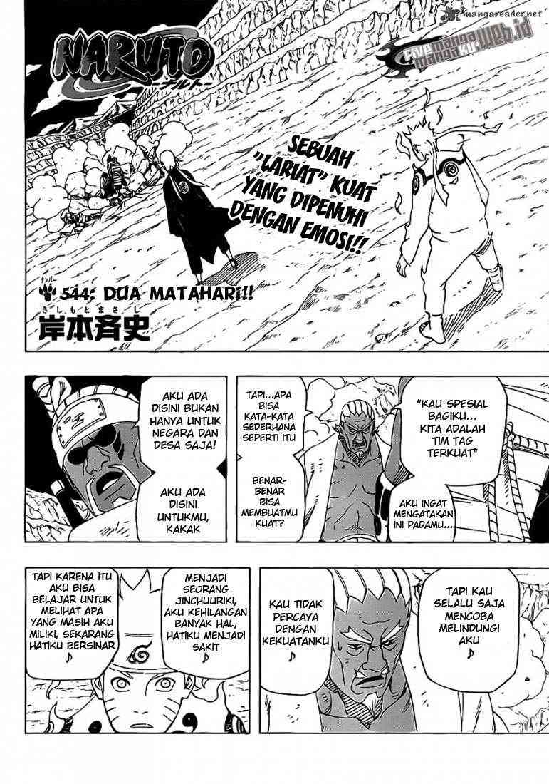 Chapter 544 - halaman 3