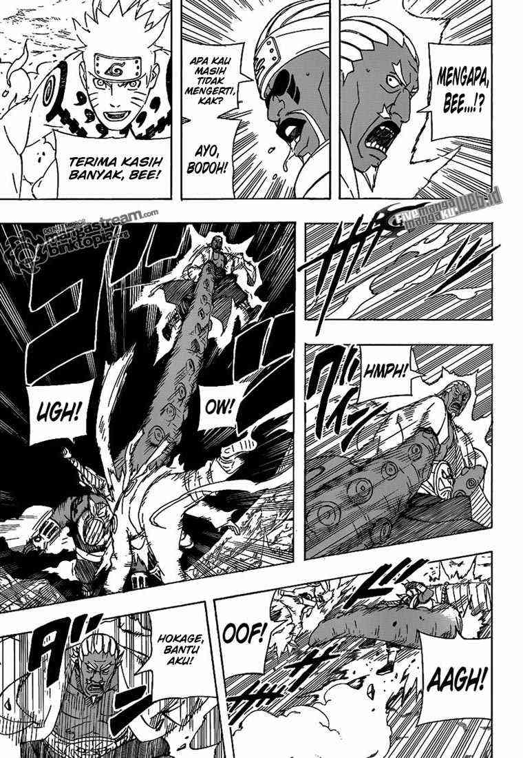Chapter 543 - halaman 8