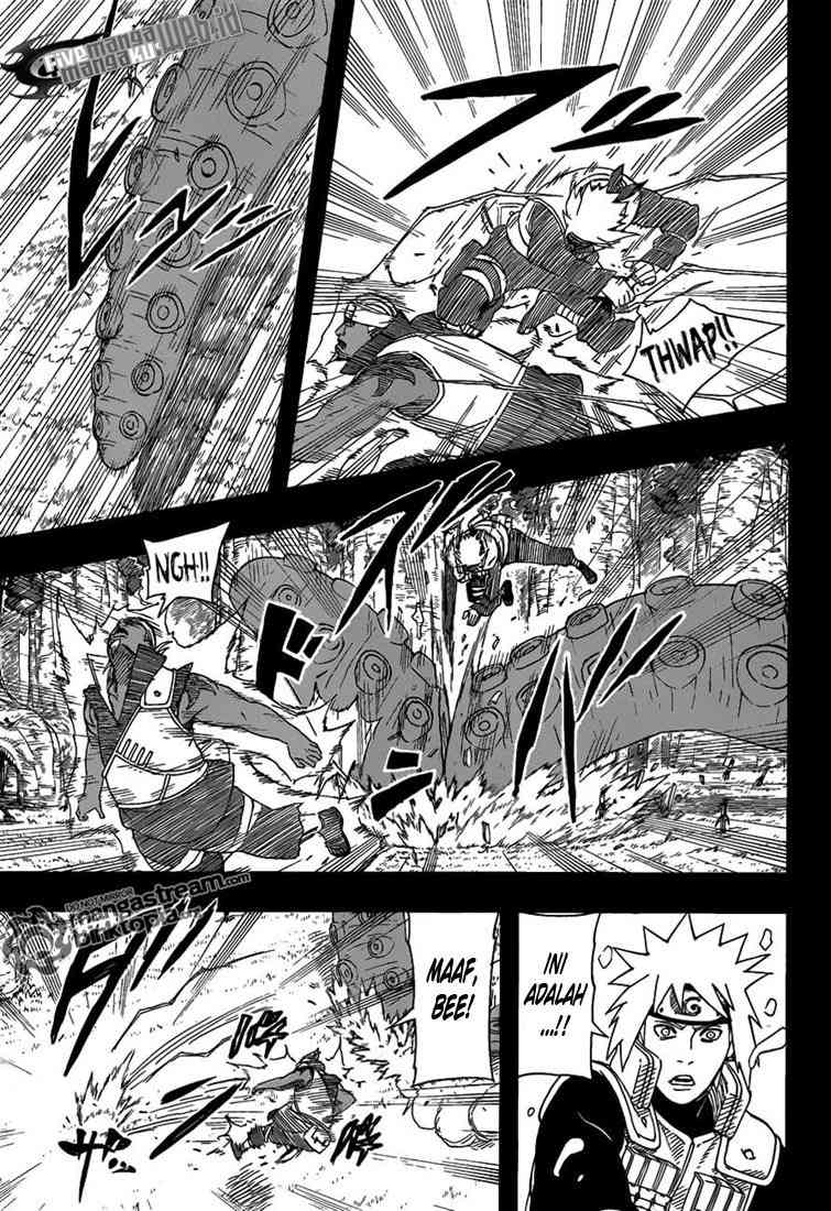 Chapter 542 - halaman 14