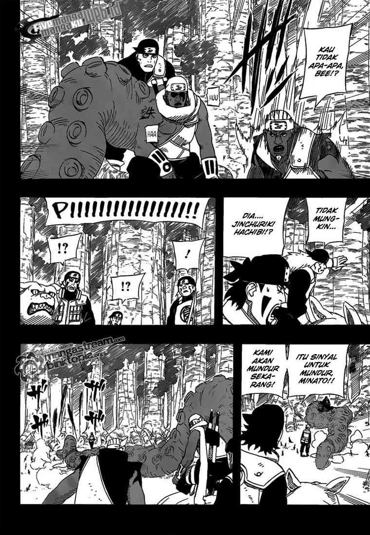 Chapter 542 - halaman 15