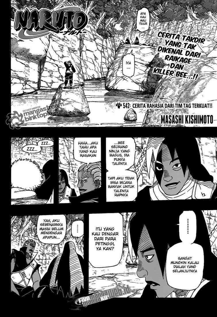 Chapter 542 - halaman 18