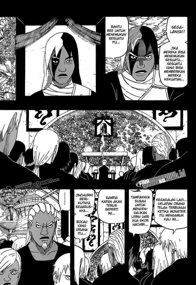 Chapter 542 - halaman 21