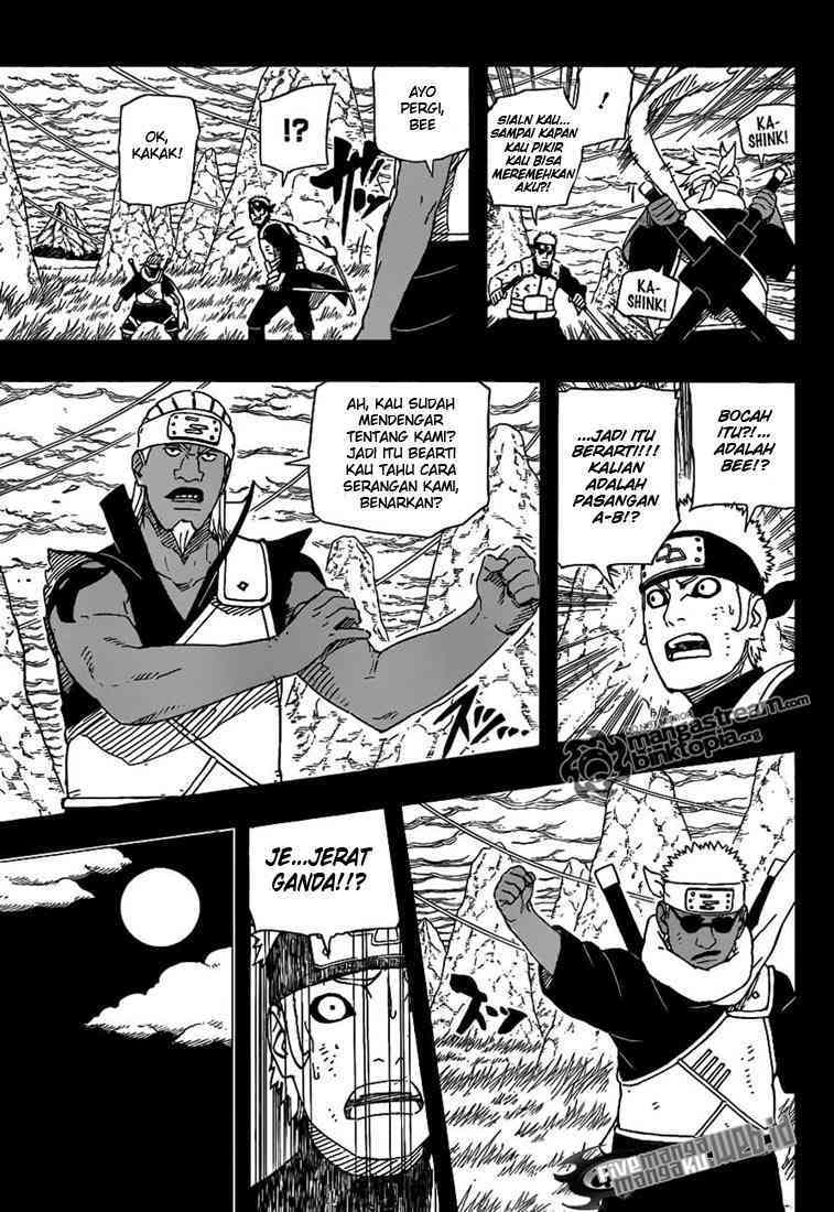 Chapter 542 - halaman 23