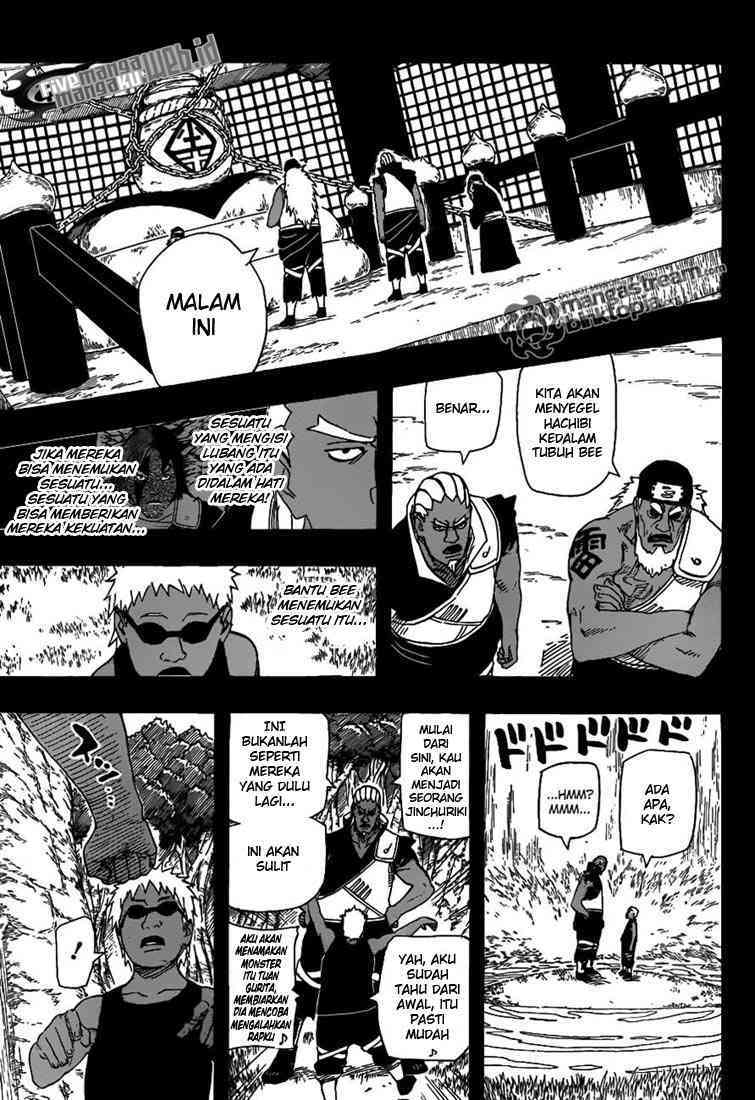 Chapter 542 - halaman 25