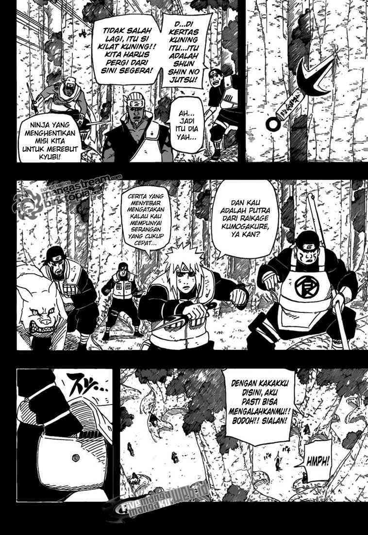 Chapter 542 - halaman 28