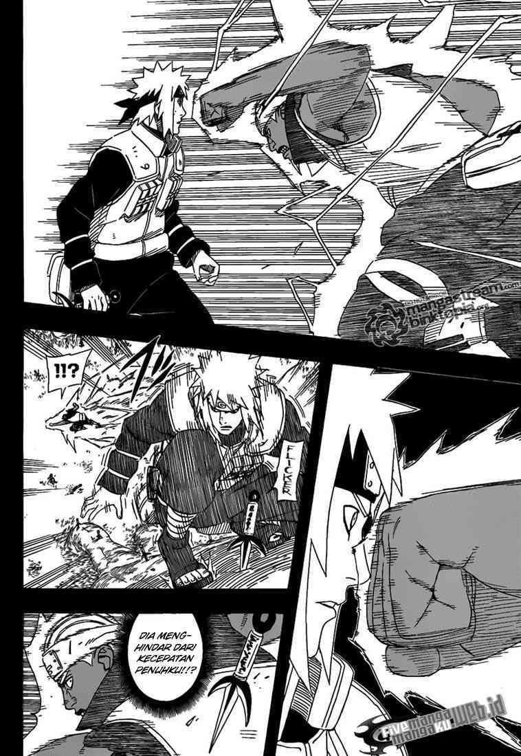 Chapter 542 - halaman 30