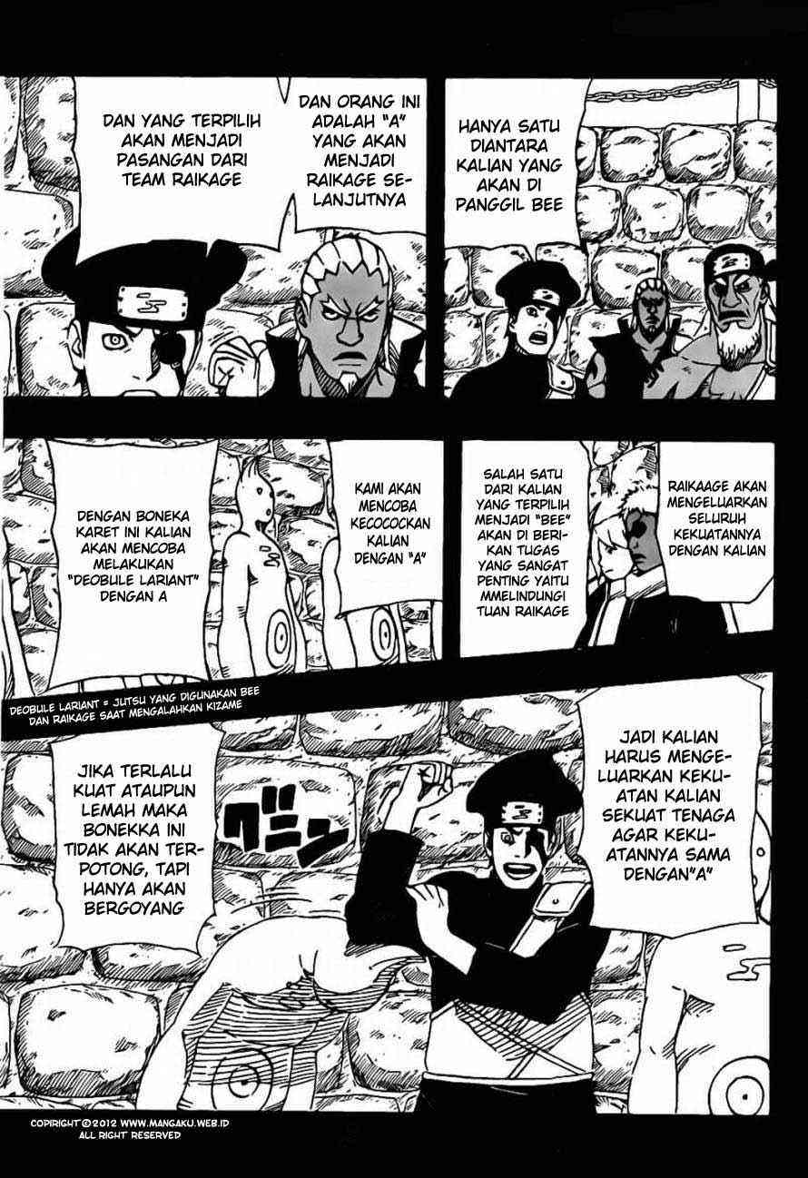 Chapter 541 - halaman 18