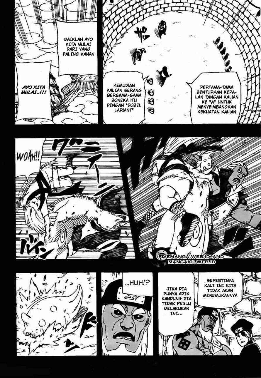 Chapter 541 - halaman 19