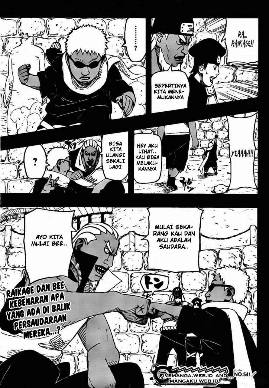 Chapter 541 - halaman 20