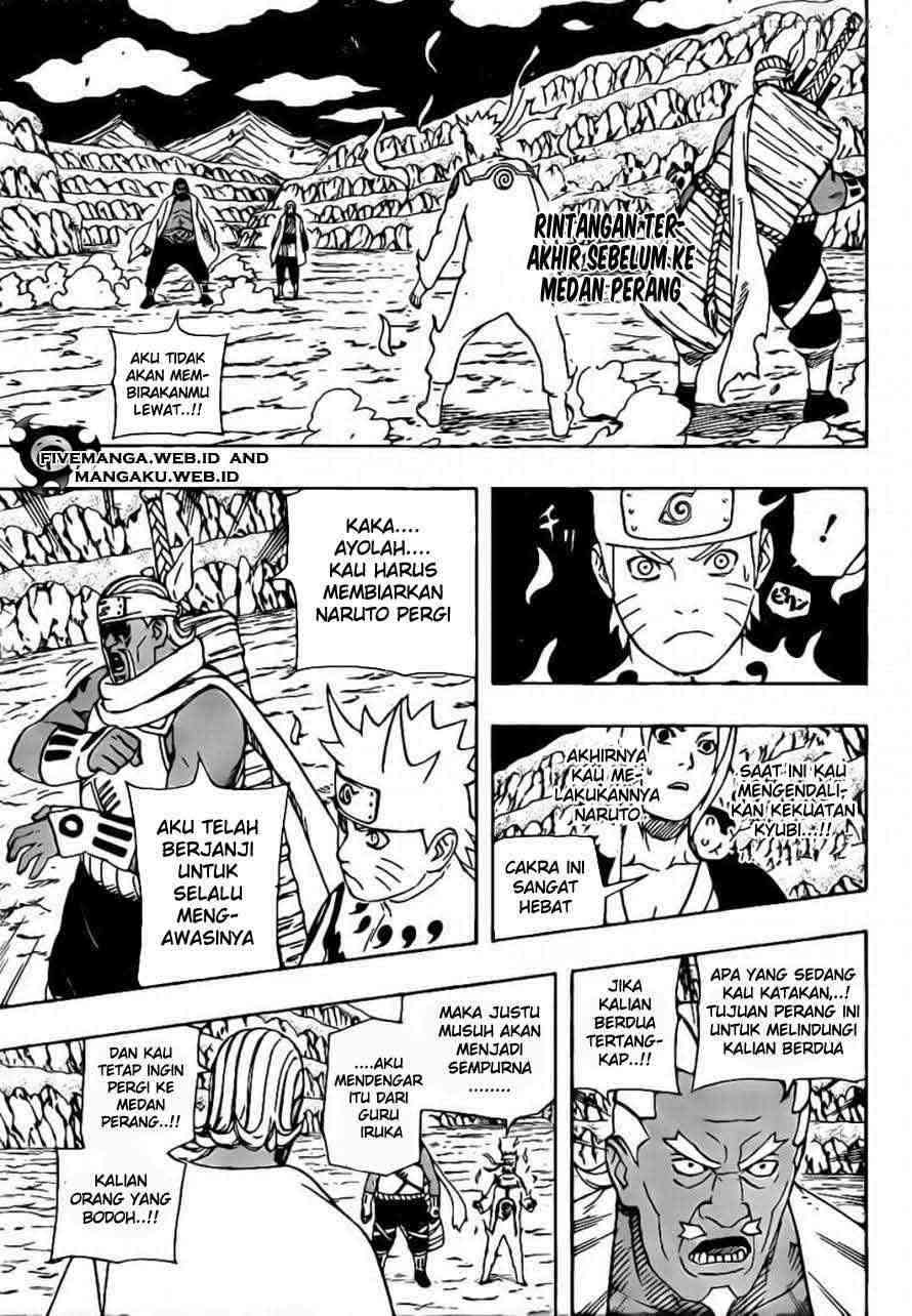 Chapter 541 - halaman 5
