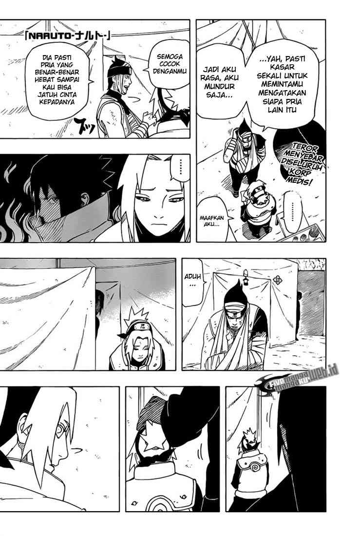Chapter 540 - halaman 2