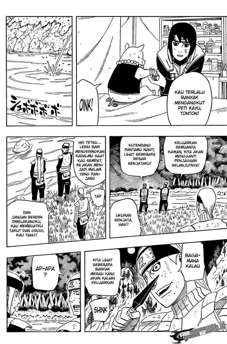 Chapter 540 - halaman 12