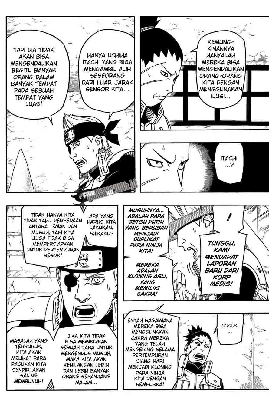 Chapter 540 - halaman 14