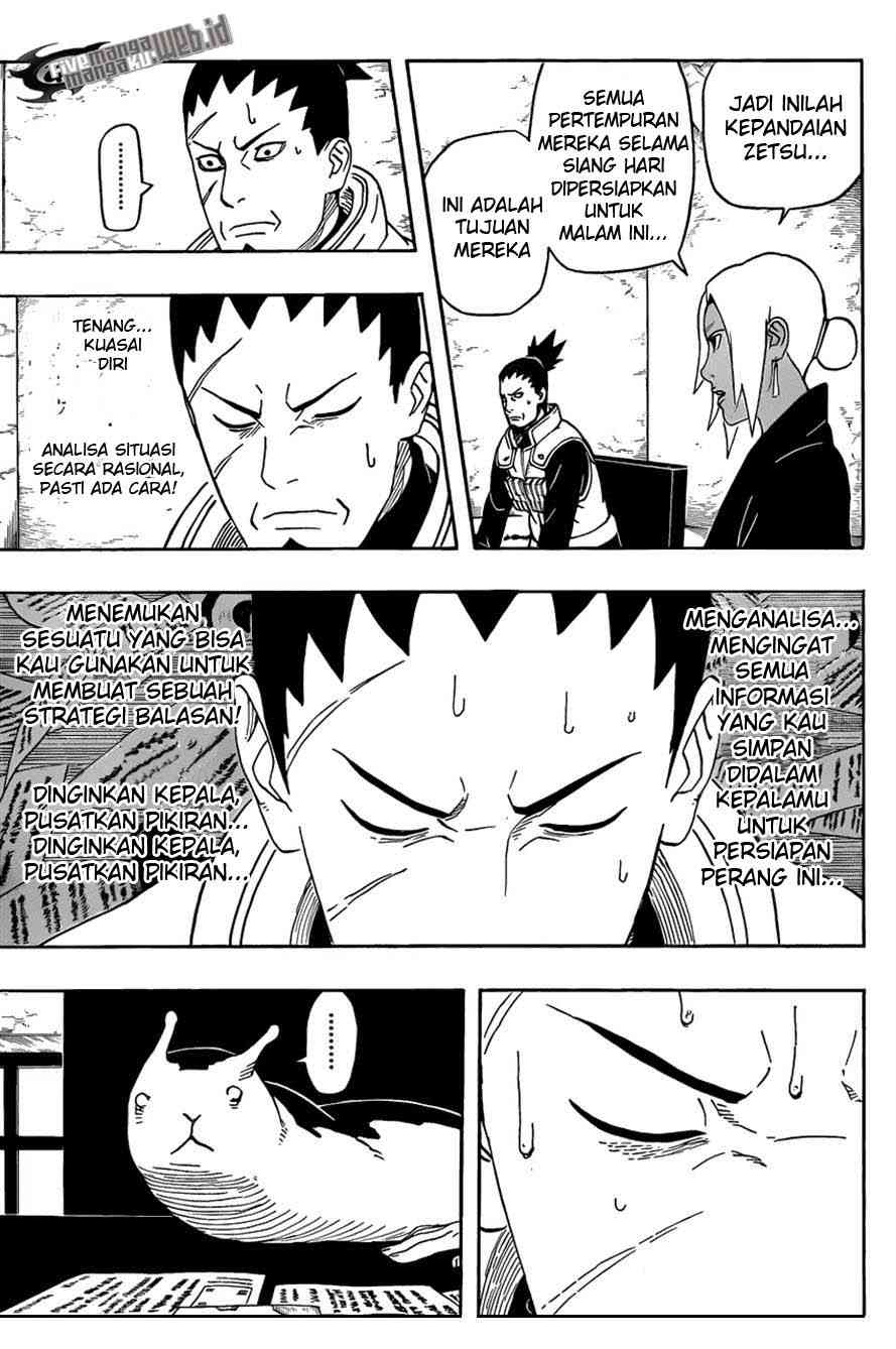 Chapter 540 - halaman 15