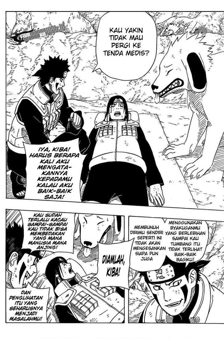 Chapter 540 - halaman 5