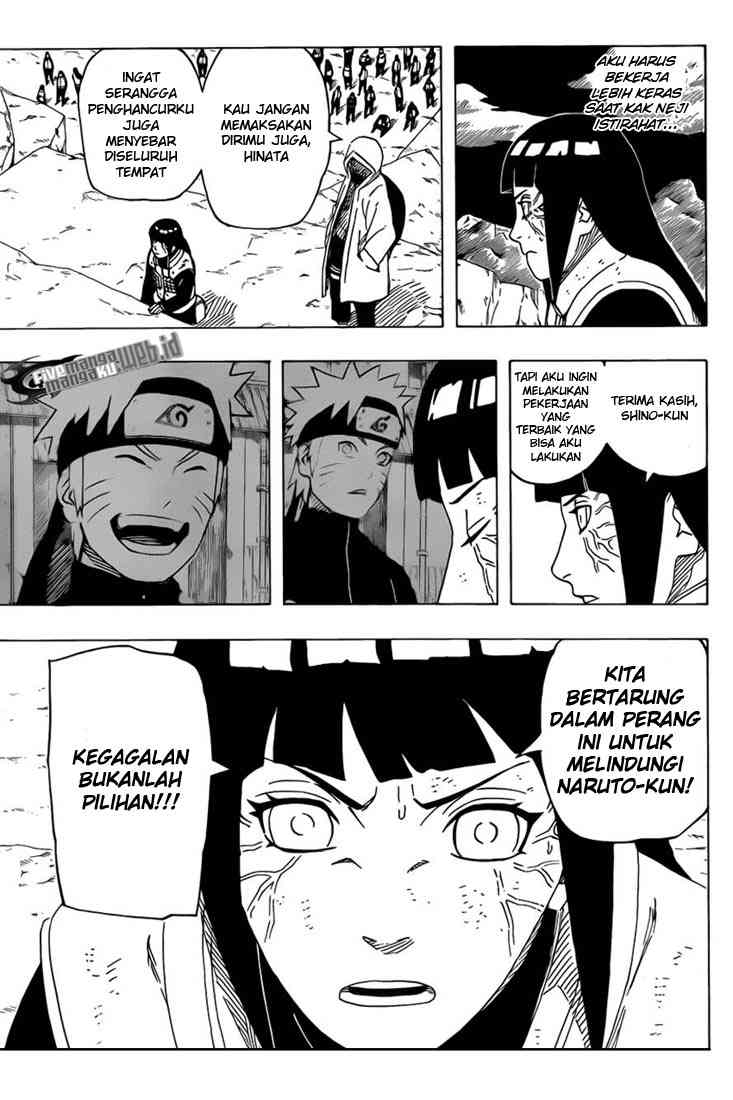 Chapter 540 - halaman 6