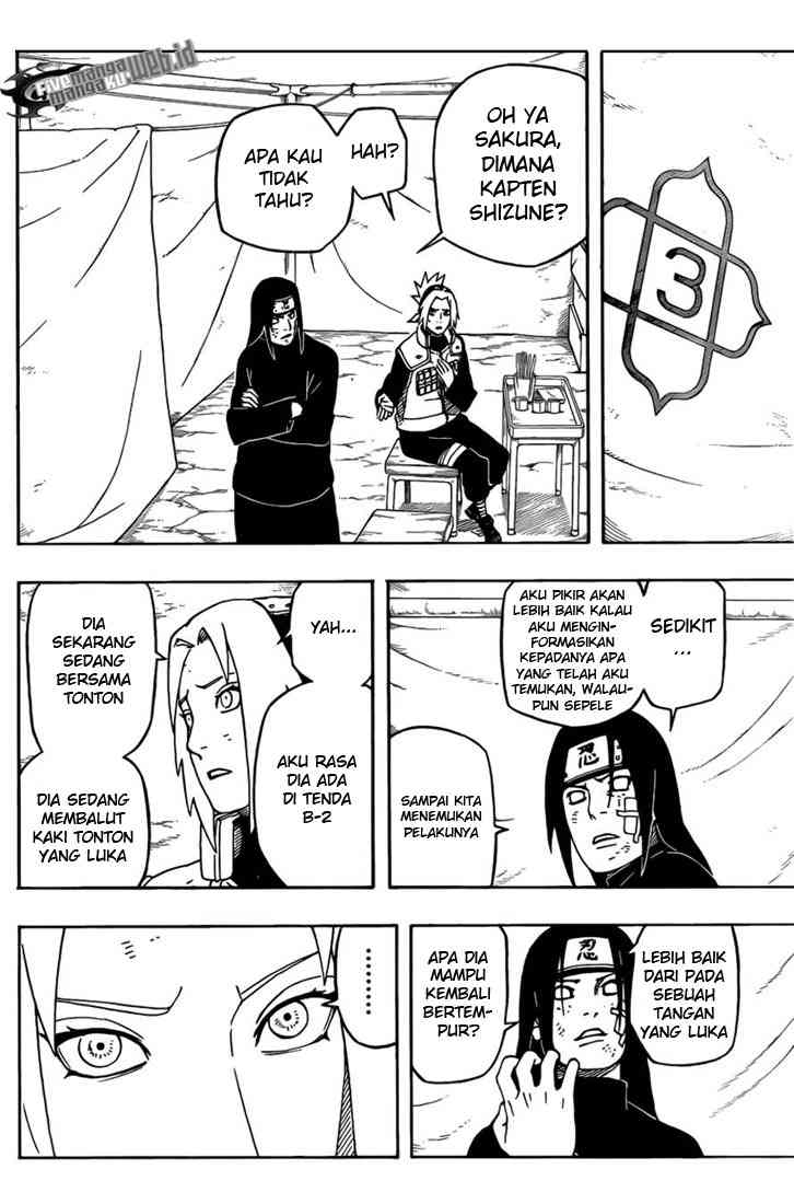 Chapter 540 - halaman 7