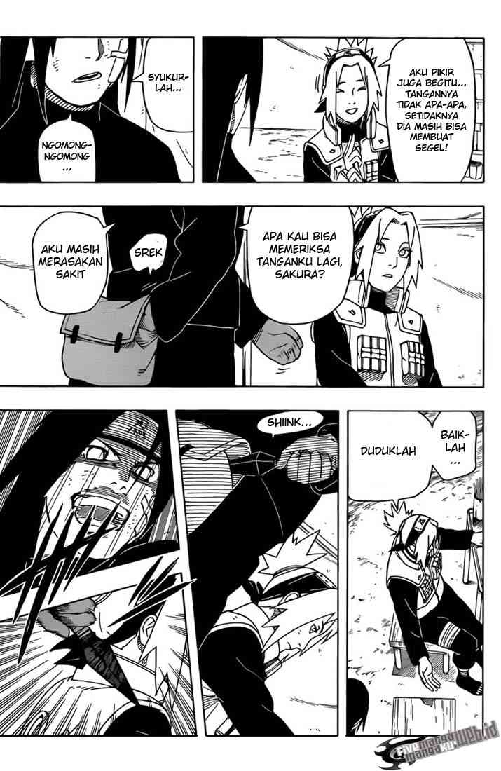 Chapter 540 - halaman 8