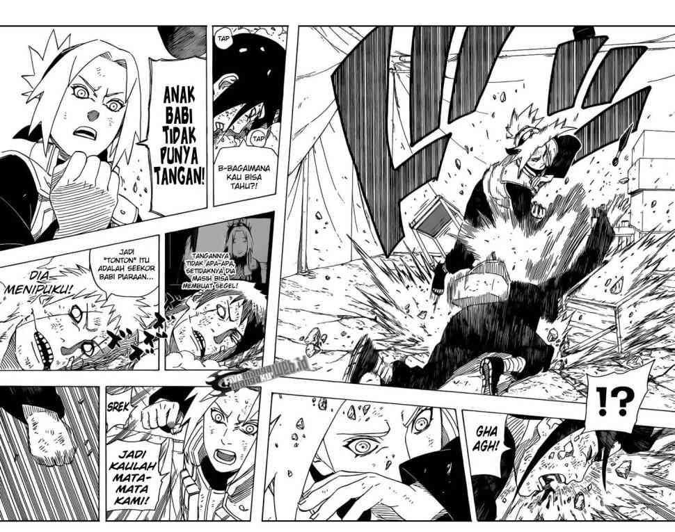 Chapter 540 - halaman 9