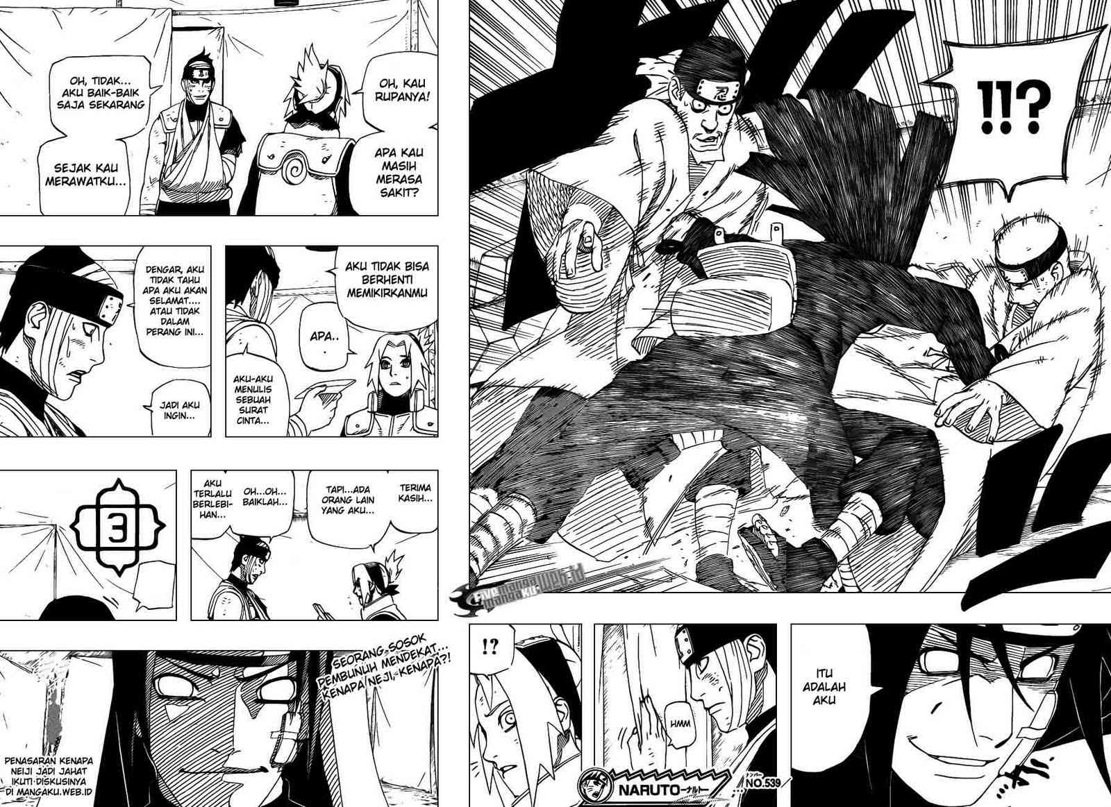 Chapter 539 - halaman 17