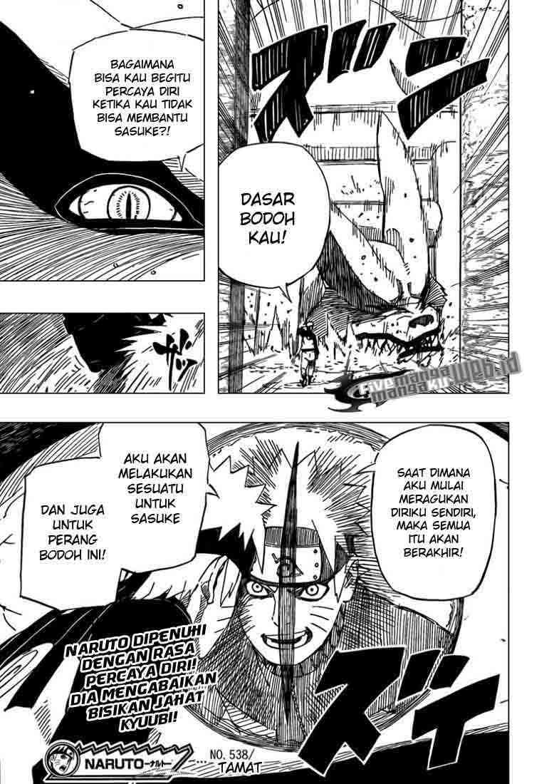 Chapter 538 - halaman 18