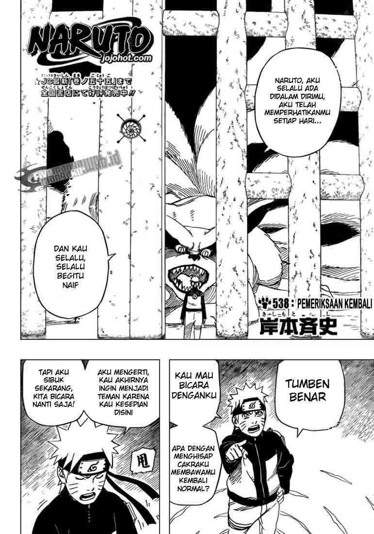 Chapter 538 - halaman 3