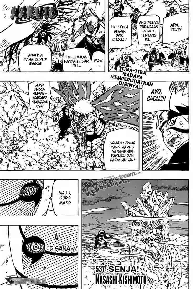 Chapter 537 - halaman 2