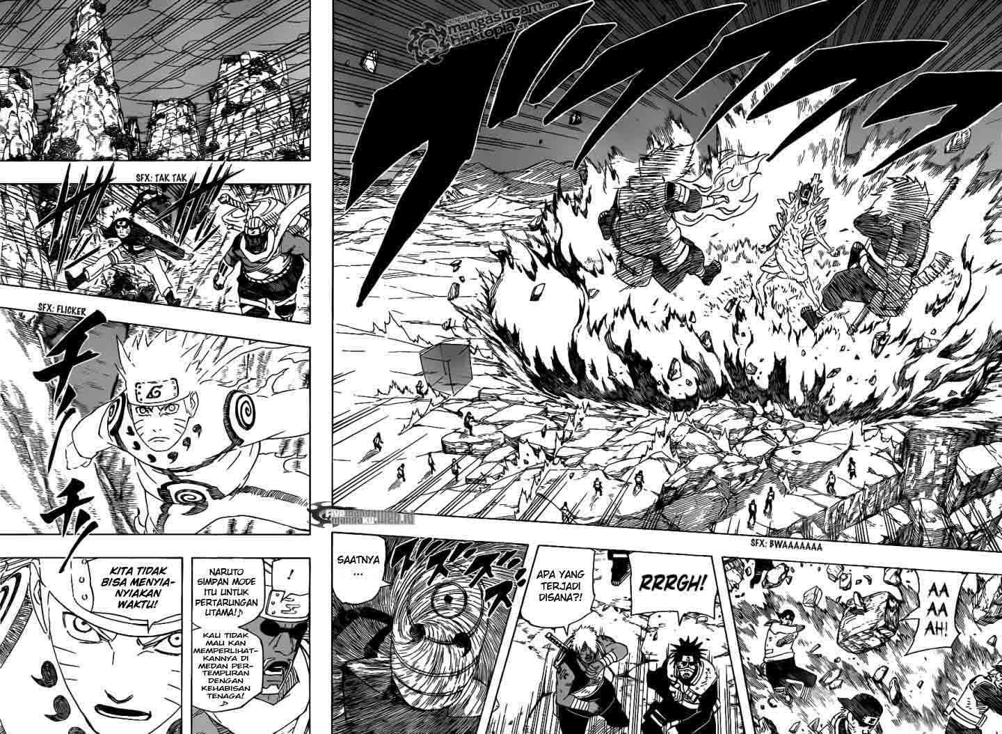 Chapter 537 - halaman 5