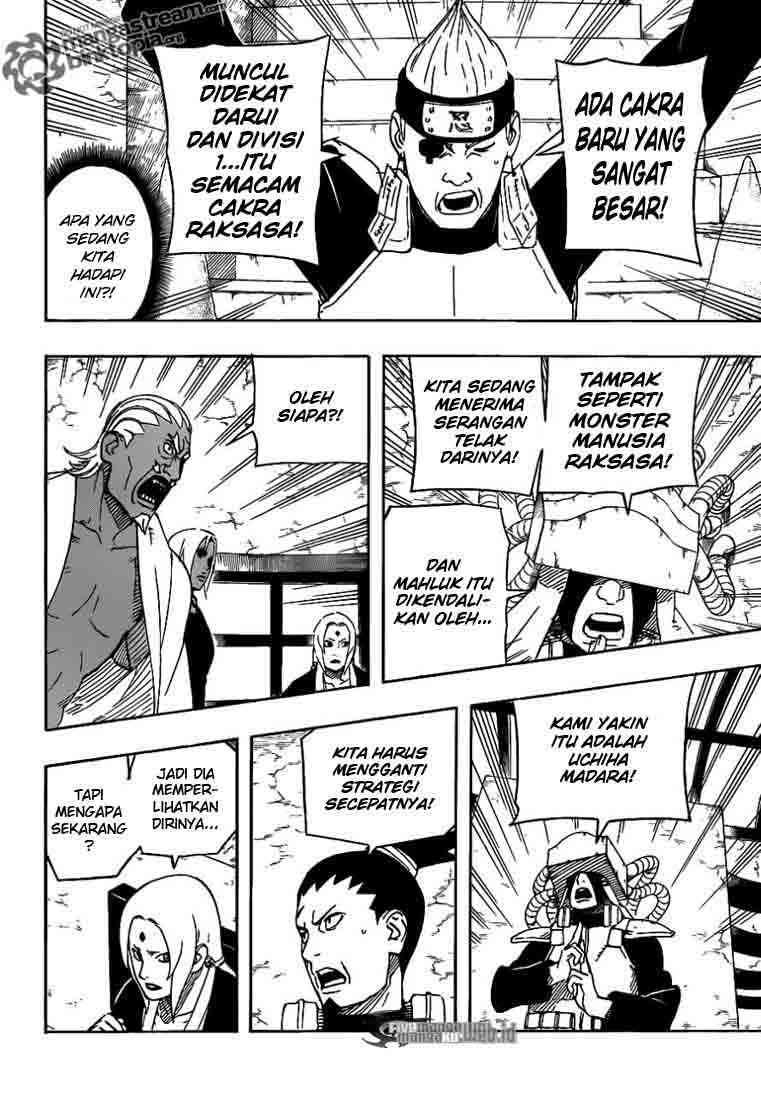 Chapter 537 - halaman 6