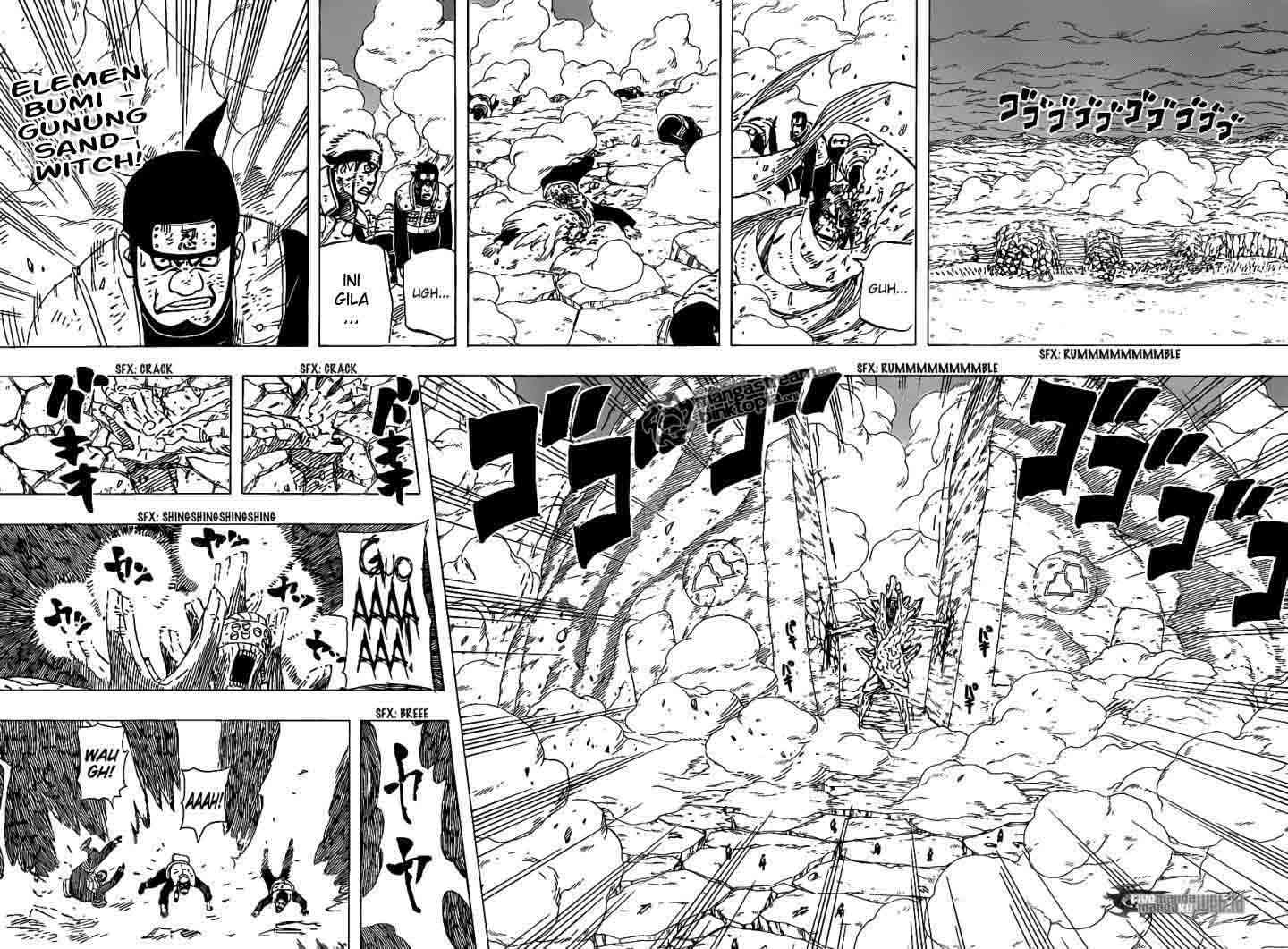 Chapter 537 - halaman 8
