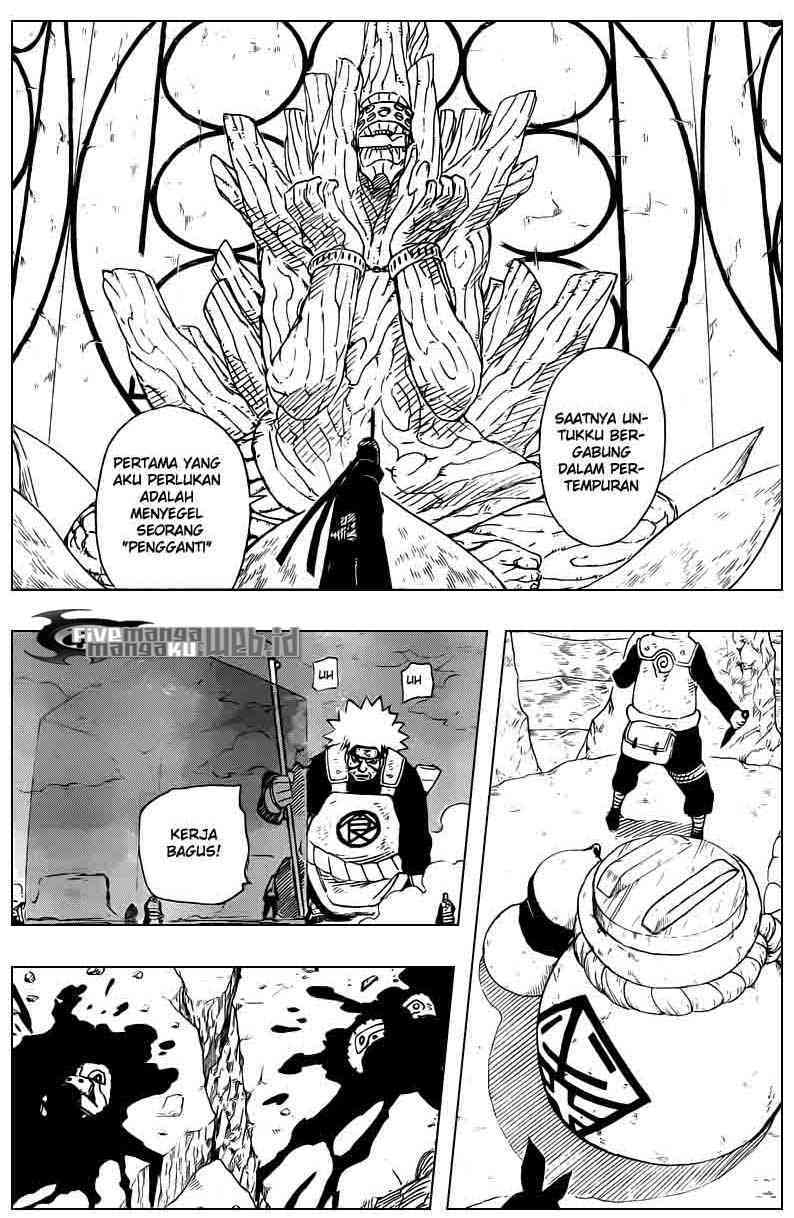 Chapter 536 - halaman 16
