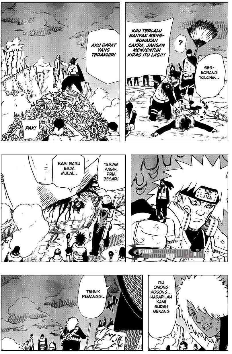 Chapter 536 - halaman 17