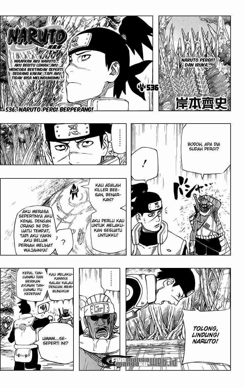 Chapter 536 - halaman 3