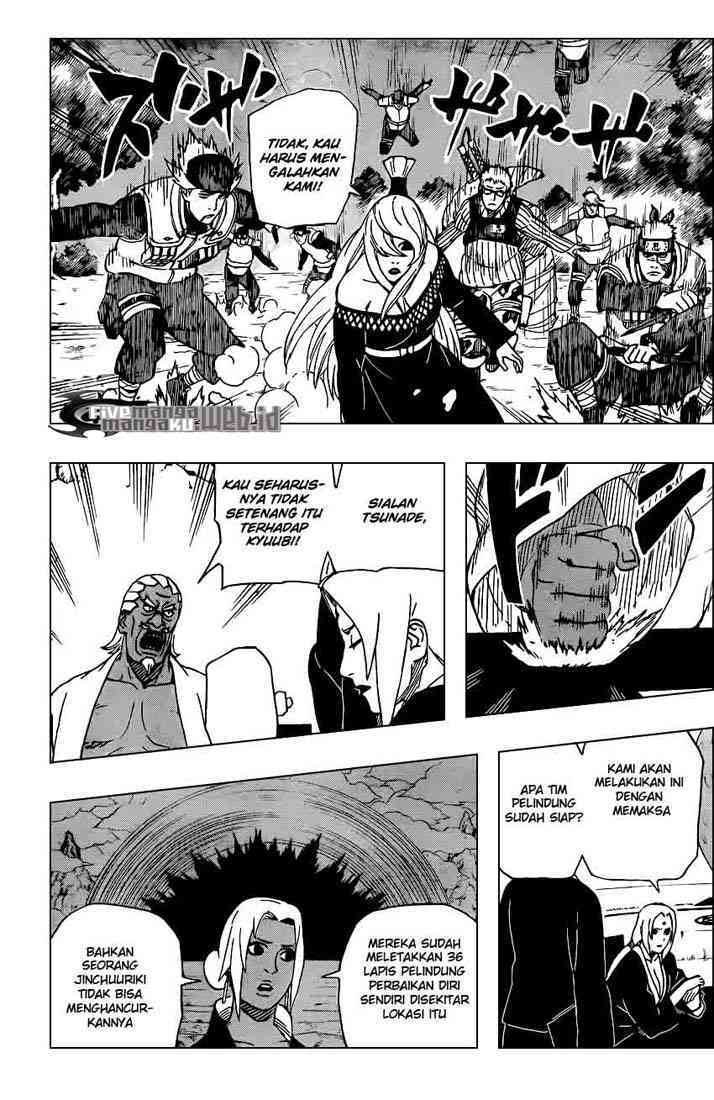 Chapter 536 - halaman 8