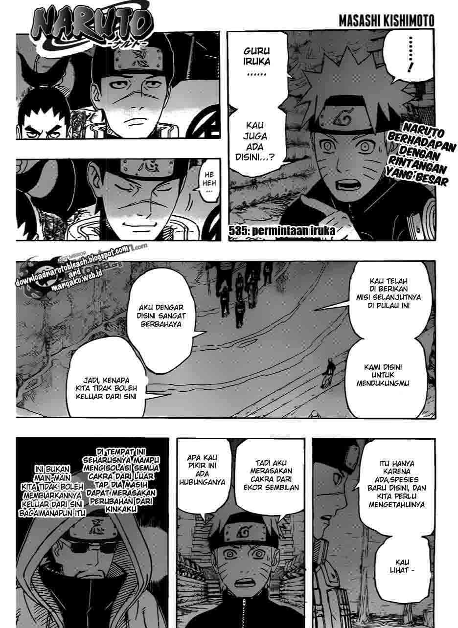 Chapter 535 - halaman 2