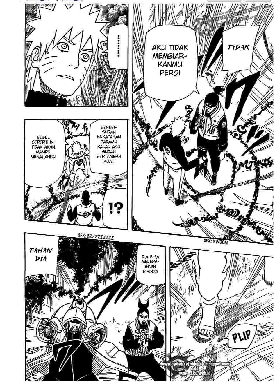 Chapter 535 - halaman 15