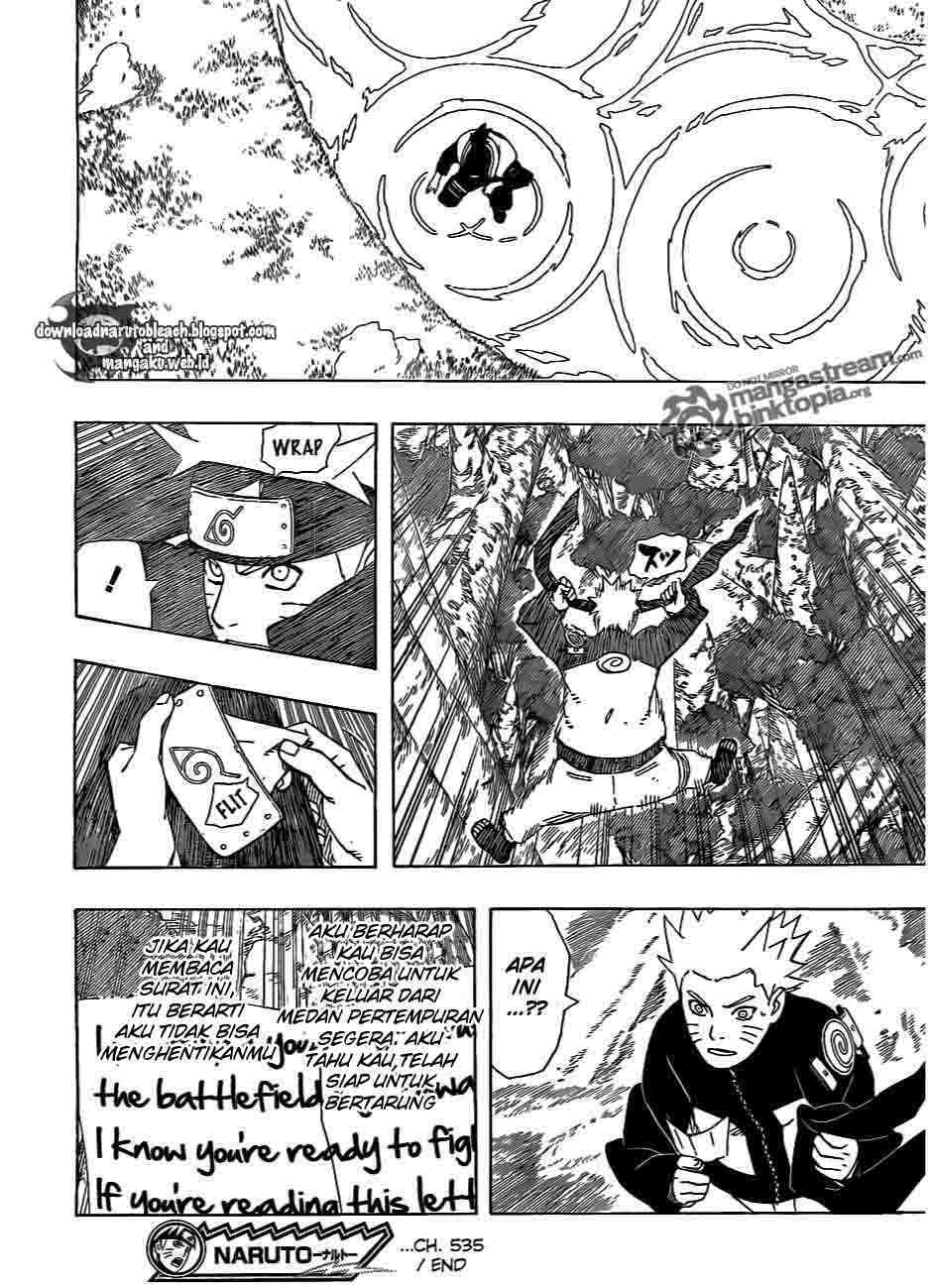 Chapter 535 - halaman 17