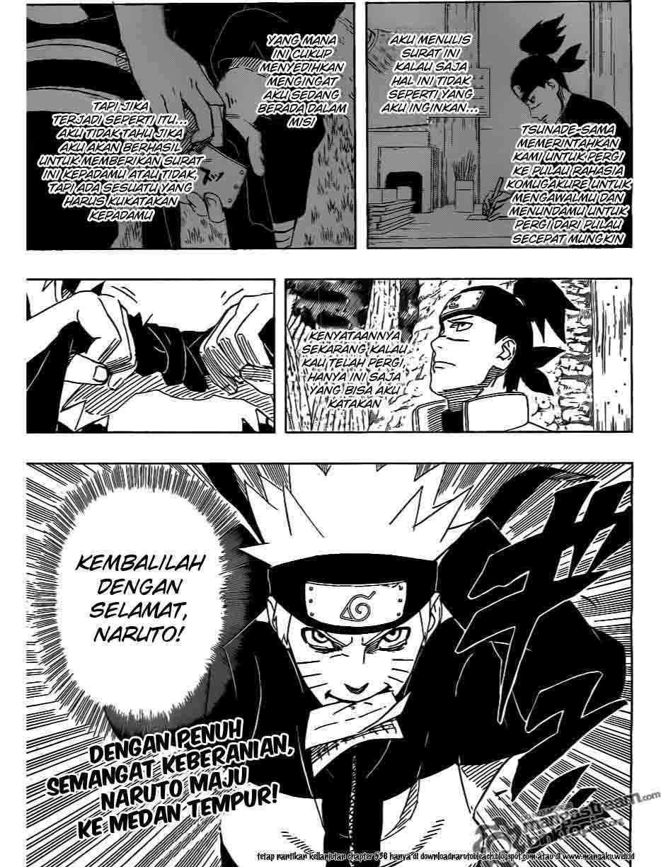 Chapter 535 - halaman 18