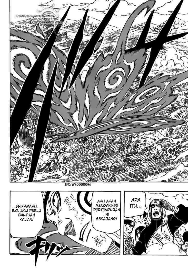 Chapter 534 - halaman 12